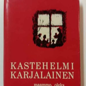 Maammo, oleks historiaa…?