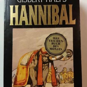 Haefs Gisbert:Hannibal (100429)