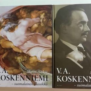 V.A. Koskenniemi-Suomalainen klassikko 1-2