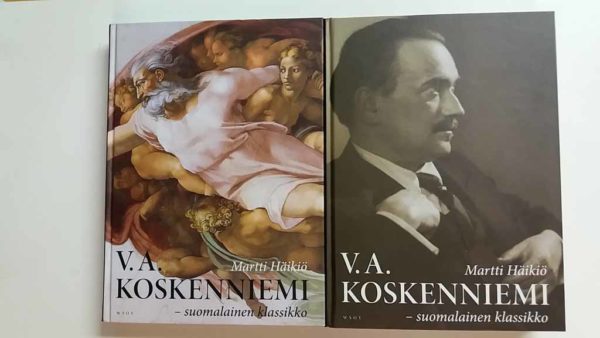 V.A. Koskenniemi-Suomalainen klassikko 1-2