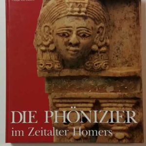 Die Phönizier im Zeitalter Homers