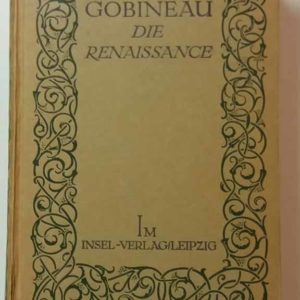 Gobineau die Renaissance
