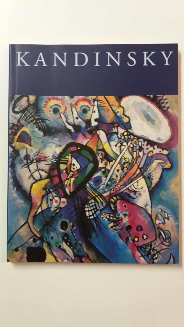 Kandinsky: Retretti 4.6.-30.8.1998
