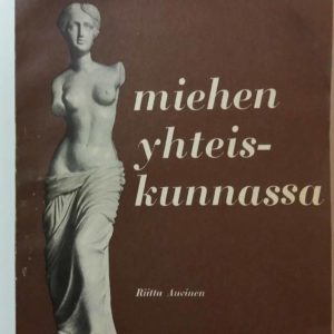 Nainen miehen yhteiskunnassa