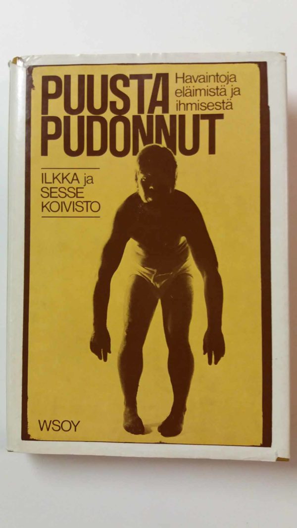 Puusta pudonnut