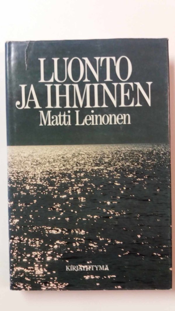 Luonto Ja Ihminen