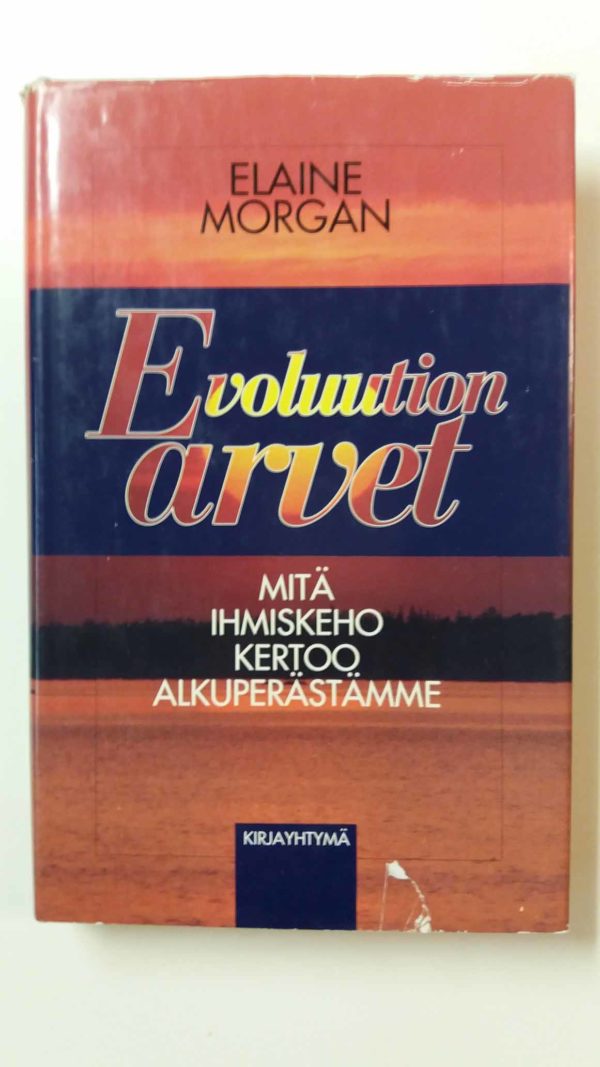 Evoluution Arvet-Mitä ihmiskeho kertoo alkuperästämme