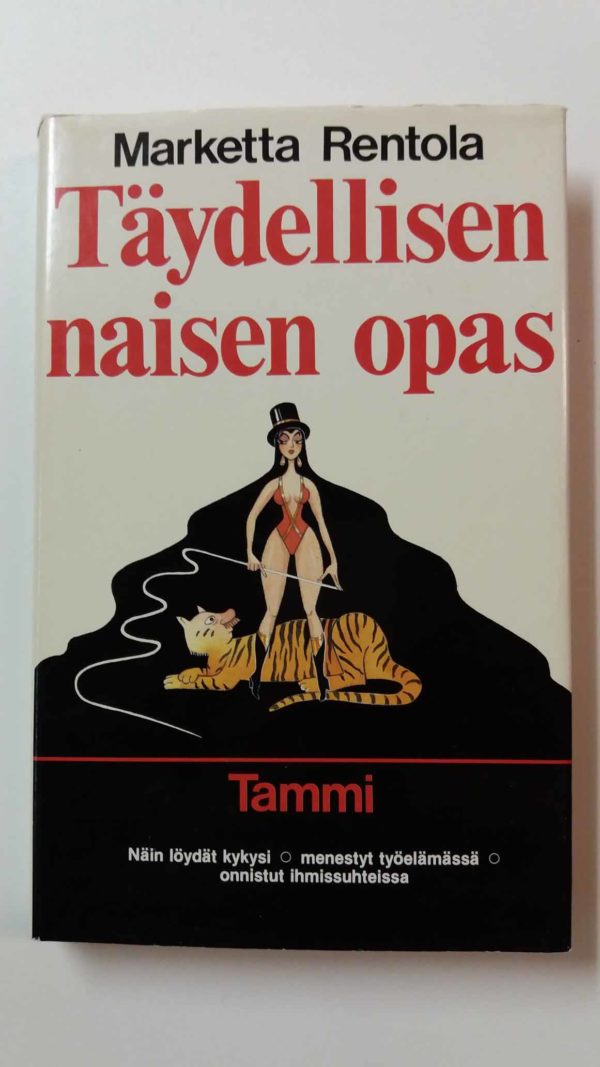 Täydellisen naisen opas