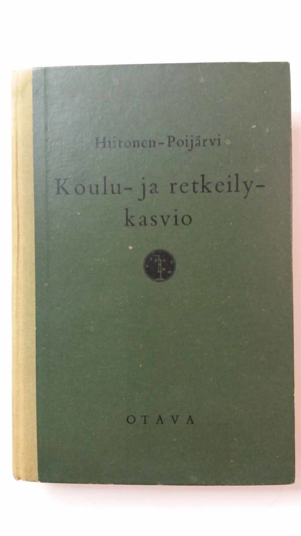 Koulu-ja retkeilykasvio