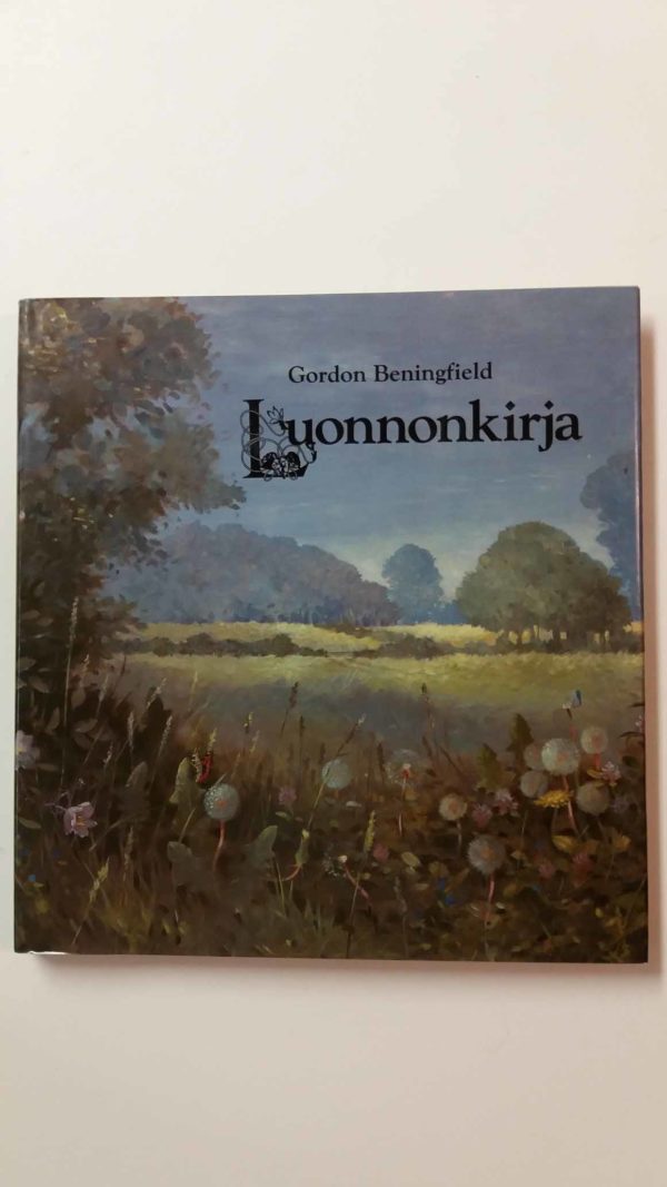 Luonnonkirja