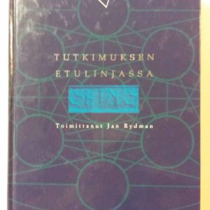 Tutkimuksen Etulinjassa- Tieteen päivät 1995