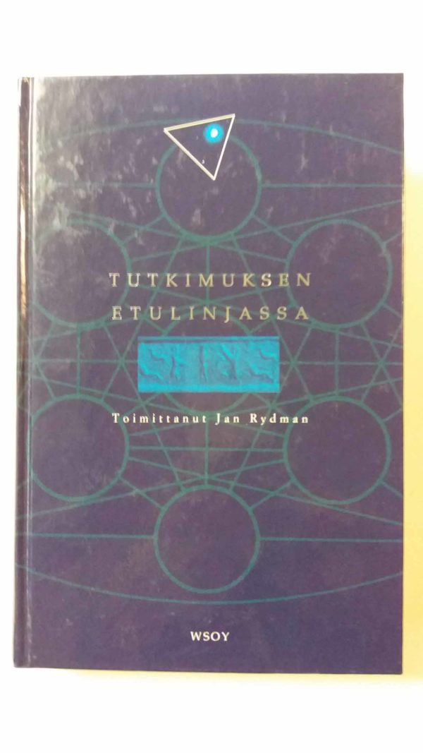 Tutkimuksen Etulinjassa- Tieteen päivät 1995