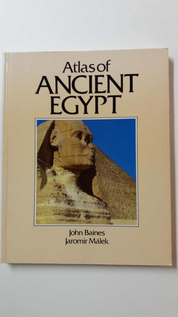 Atlas of Ancient Egypt