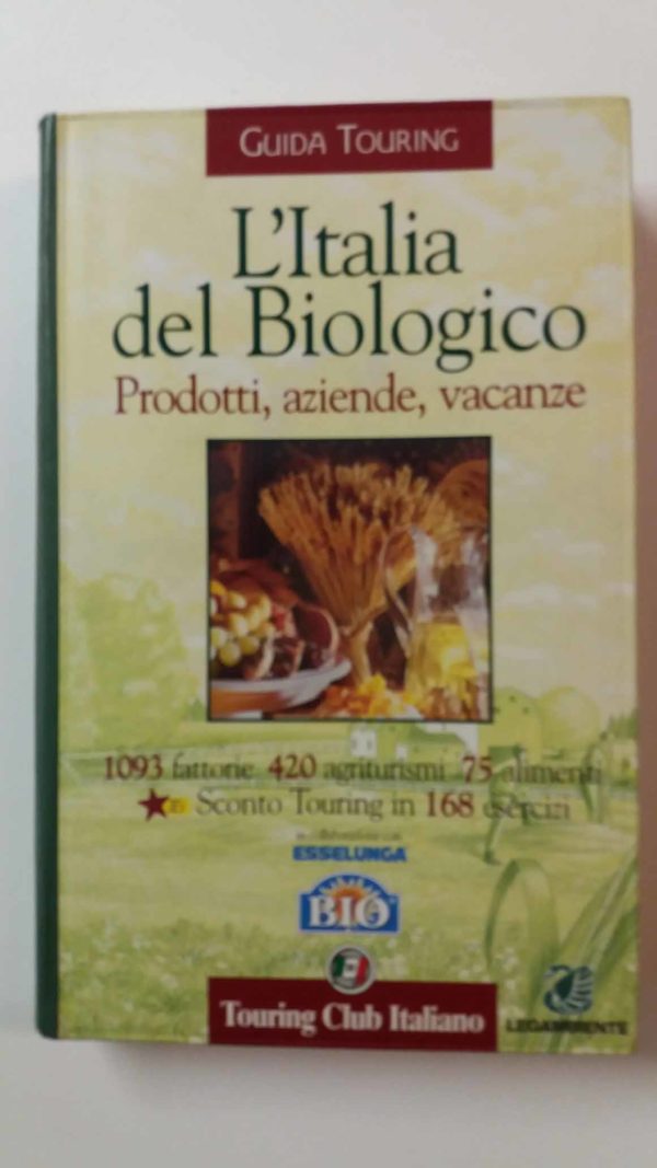 L`Italia del Biologico