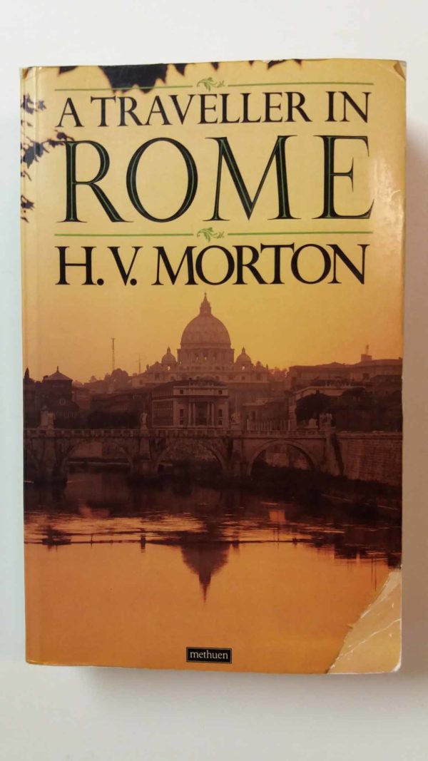 A Traveller in Rome