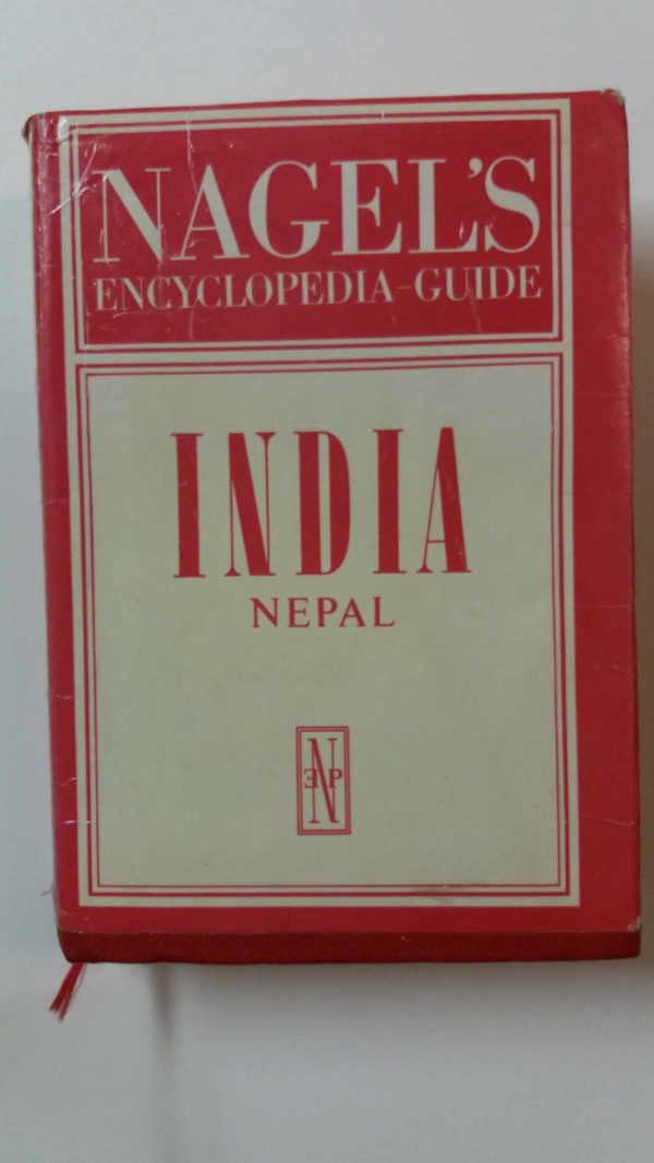Encyclopedia-Guide, India-Nepal