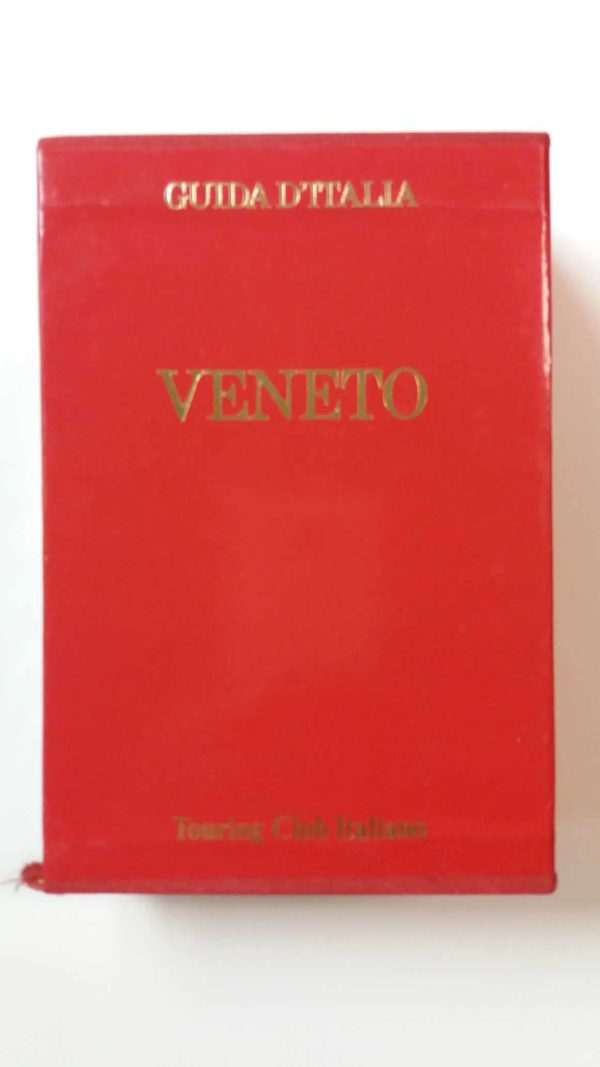 Guida d`Italia-Veneto