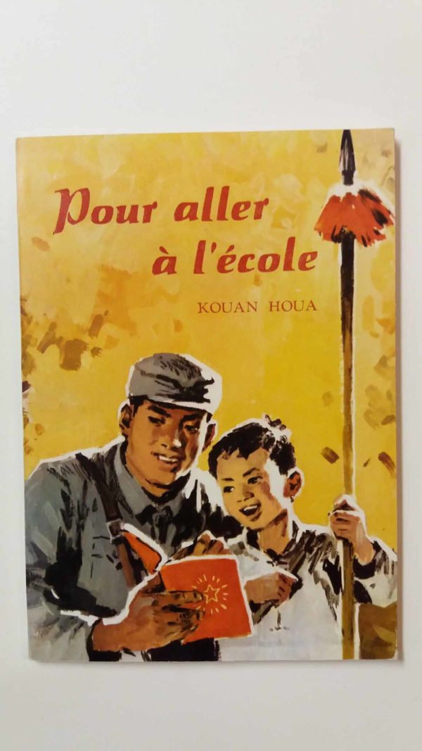 Pour aller à l`ècole