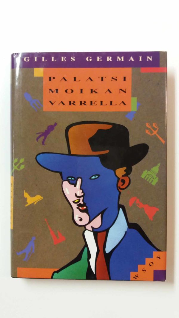 Palatsi Moikan Varrella