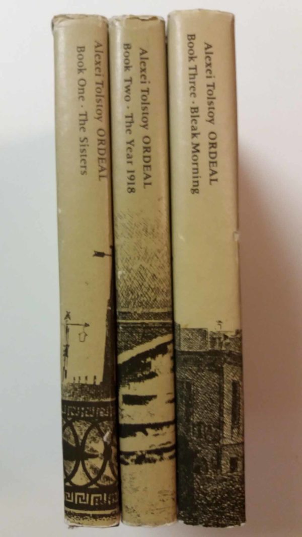 Ordeal 1-3