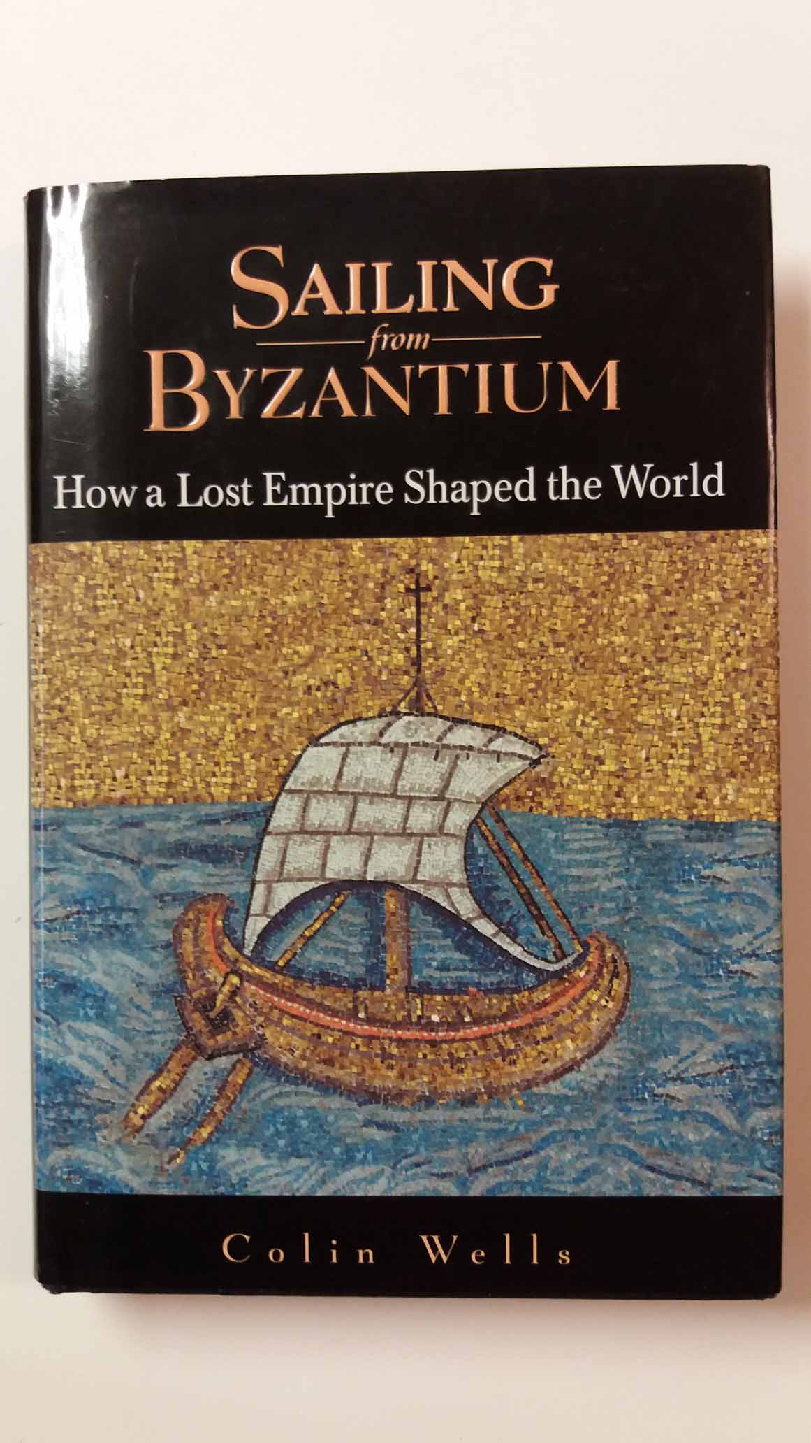 Sailing from Byzantium