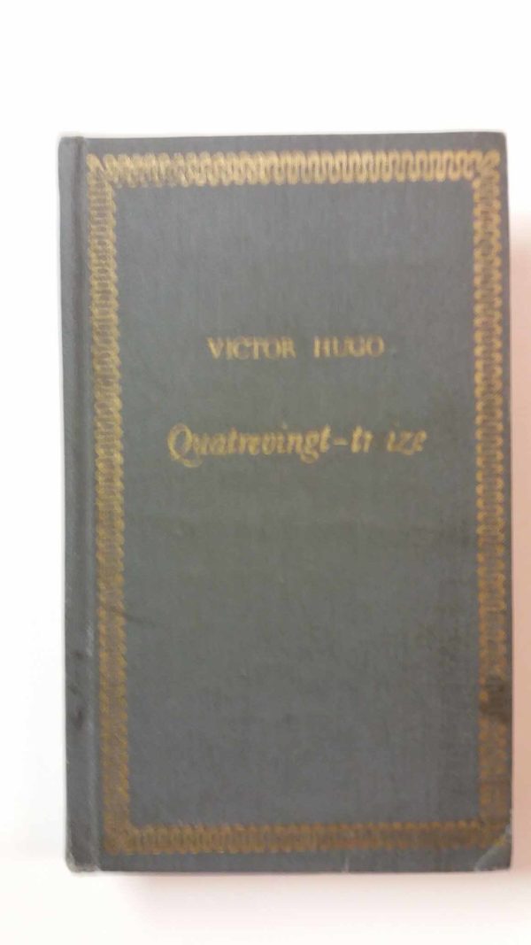 Quatrevingt-treize