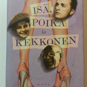 Isä, poika ja Kekkonen