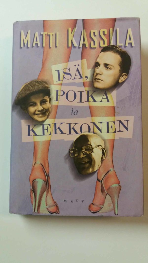 Isä, poika ja Kekkonen