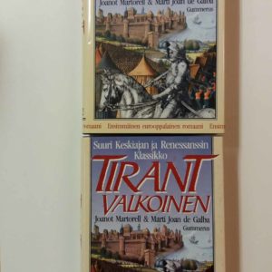 Tirant Valkoinen 1-2