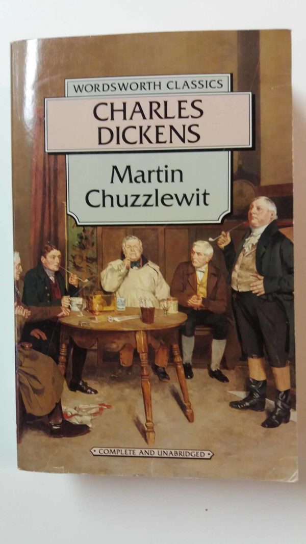 Martin Chuzzlewit