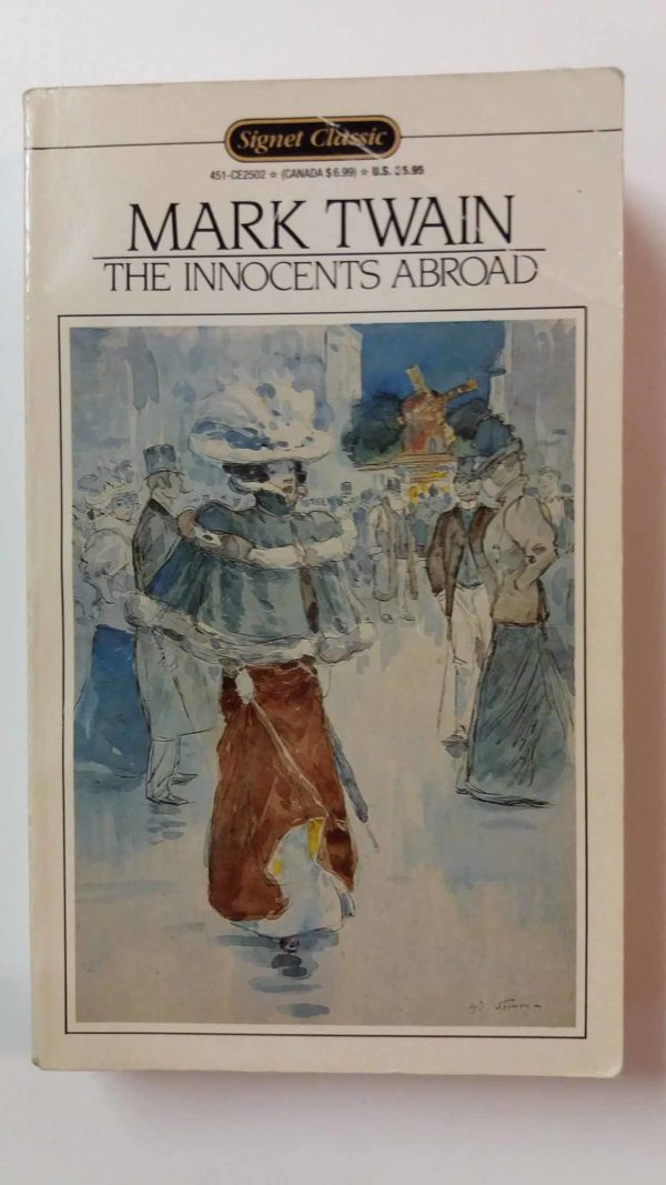 The Innocents Abroad