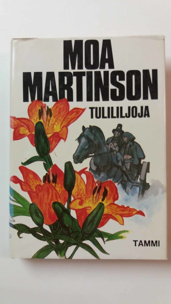 Tulililjoja