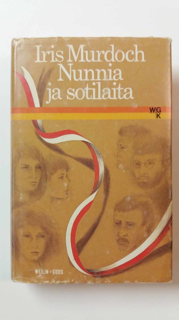 Nunnia ja sotilaita
