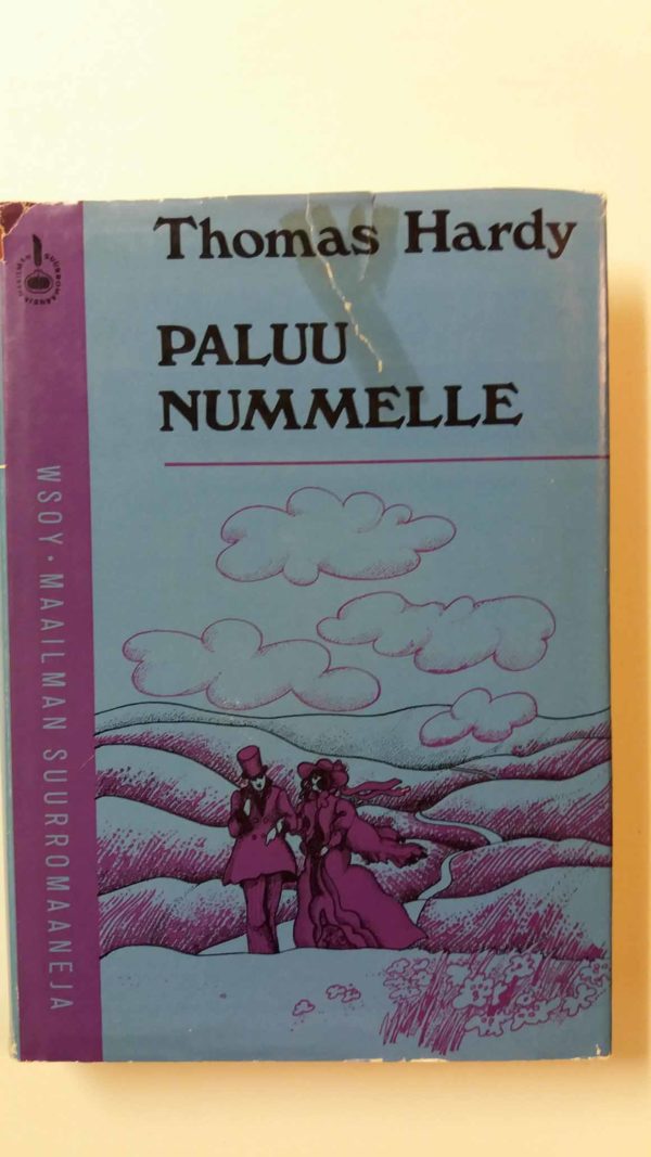Paluu nummelle
