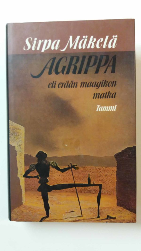 Agrippa eli erään maagikon matka