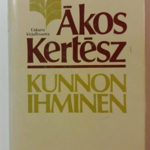 Kunnon ihminen