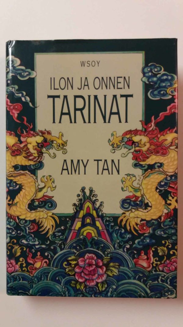Ilon ja onnen tarinat