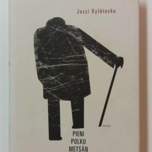Pieni polku metsän halki vie