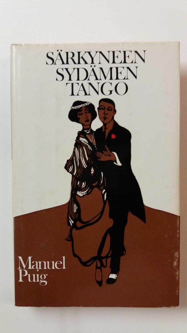 Särkyneen sydämen tango