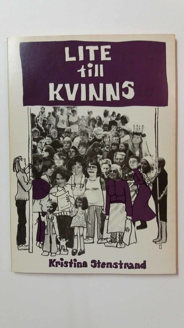 Lite till kvinns