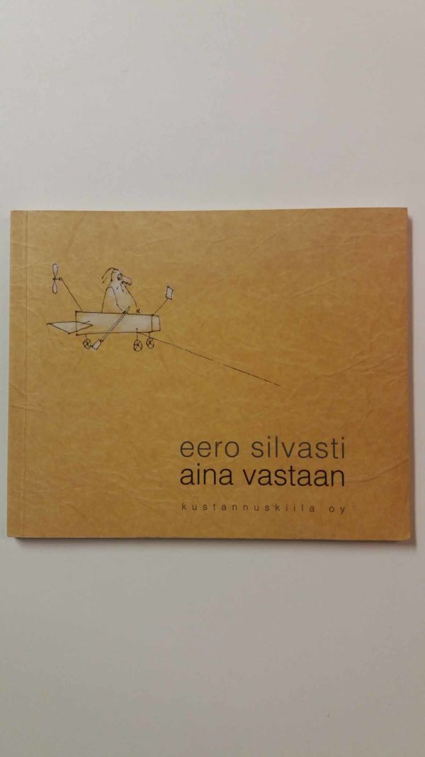 Aina vastaan
