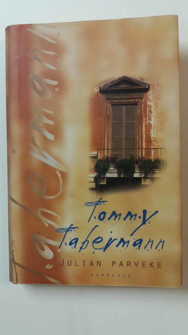 Taberman Tommy:Julian parveke (101035)