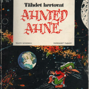 Ahmed Ahne : Tähdet kertovat
