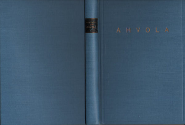 Ahvola
