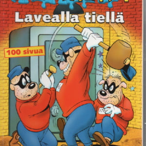 Aku-palat 7 - Lavealla tiellä