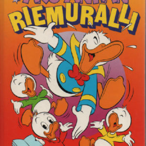 Aku Ankan riemuralli