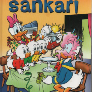 Ankkalinnan Synttärisankari