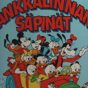 Ankkalinnan säpinät
