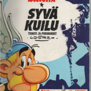 Asterix - Syvä kuilu