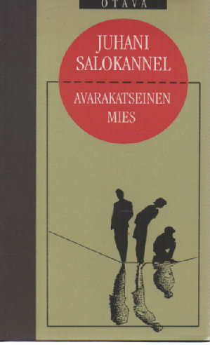 Avarakatseinen mies